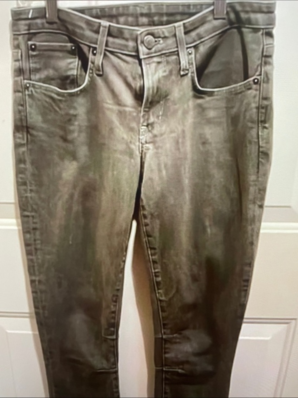 Womens Helmut Lang Jeans